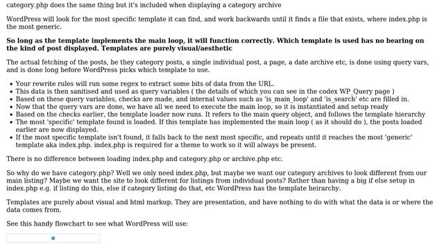 Wordpress: wordpress loop and template files (3 Solutions!!) смотреть онлайн
