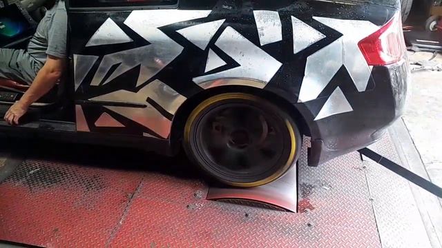 TUNING my 2004 Infiniti G35 Coupe to Dyno the 300HP TUNING Z Fiverr RS-Enthalpy on Tampa Bay смотреть онлайн