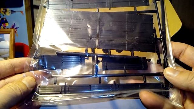 Обзор набора от AVD ЗИЛ 133 Г4 смотреть онлайн