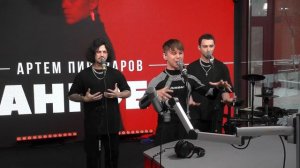 АРТЕМ ПИВОВАРОВ - МАНІФЕСТ