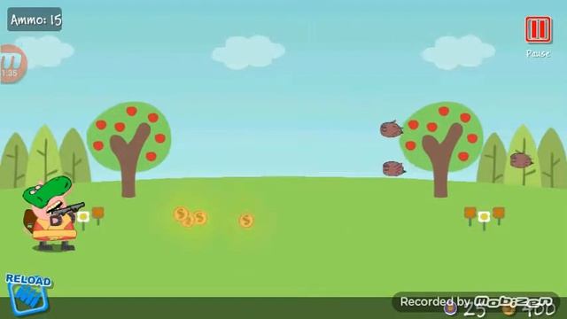 Обзор игры pigs revenge смотреть онлайн