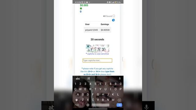 IMAGE CAPTCHA SOLVE | DAILY EARN 400 TO 600 WITH CAPTCHA TYPING | EARN ONLINE | #earnmoneyonline смотреть онлайн