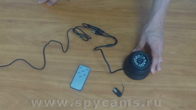 Подключение камеры НД-02В смотреть онлайн