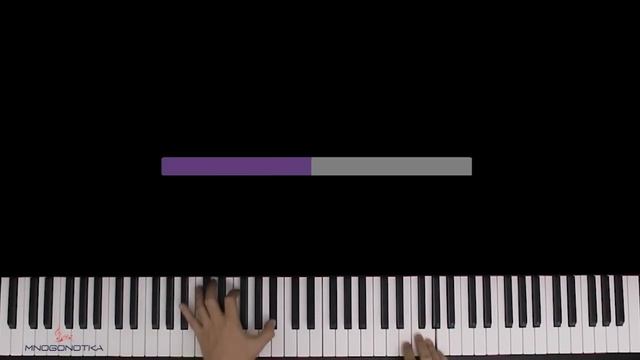 Green Apelsin - Проклятие русалки ● караоке | PIANO_KARAOKE ● ᴴᴰ + НОТЫ & MIDI смотреть онлайн