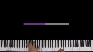 Green Apelsin - Проклятие русалки ● караоке | PIANO_KARAOKE ● ᴴᴰ + НОТЫ & MIDI