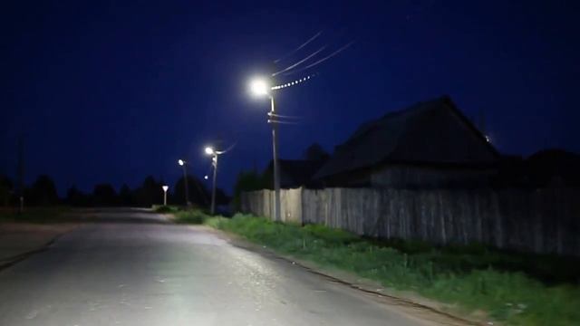 Видео уличного светодиодного светильника смотреть онлайн