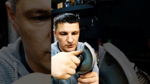 Как правильно ставить диск на болгарку. А как ставишь ты?