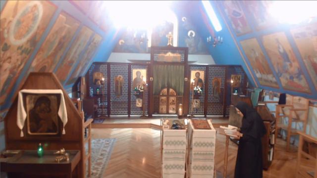 Akathist to Ss. Joachim and Anna смотреть онлайн