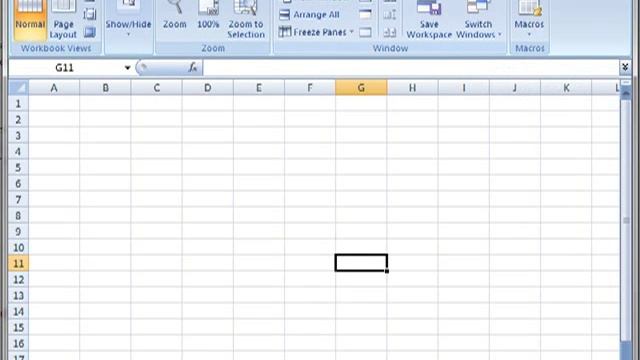 AM 4642-3 Linking data between worksheet workbooks and applications Microsoft Excel 2007 смотреть онлайн