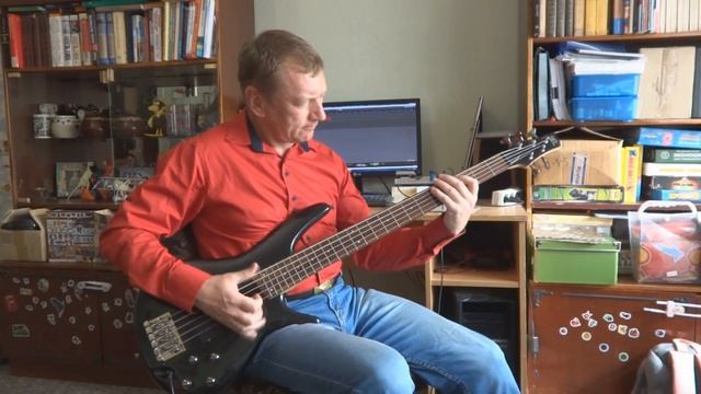 Ibanez SR 305 обзор бас гитары смотреть онлайн