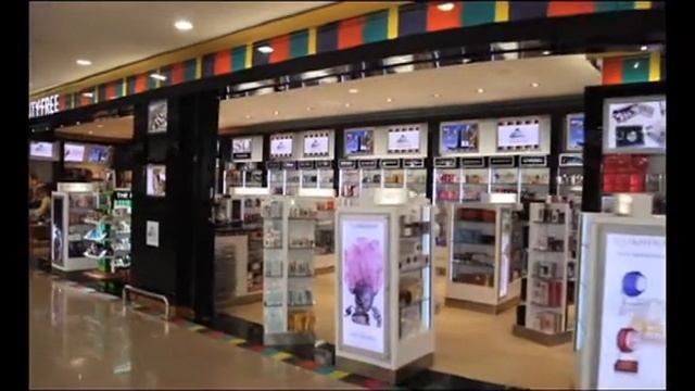 Cairo Airport Duty Free