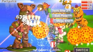 FNaF World - Как найти ключ и открыть сову