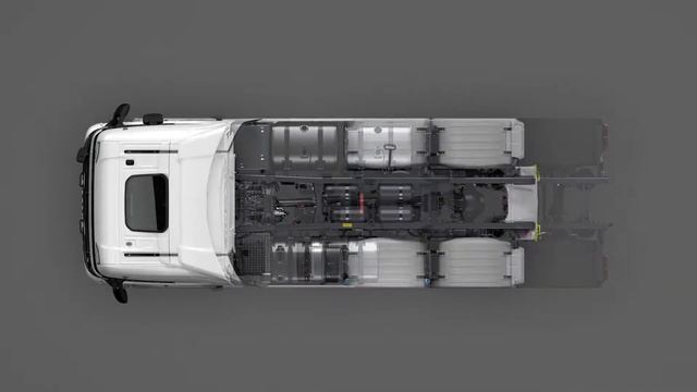 Модульность нового уровня в программе создания новых шасси Scania Super смотреть онлайн