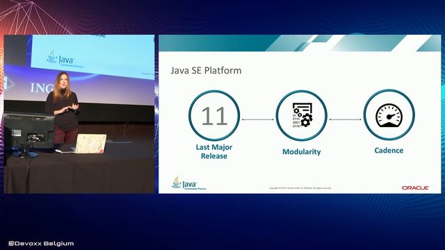 Bringing Java Into the Open by Heather VanCura смотреть онлайн