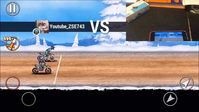Madskills Motocross 2 - Wheelie Tutorial - 1k Subscriber Special + Handcam! смотреть онлайн