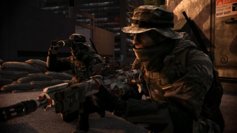 Battlefield 4: Dragon's Teeth — Launch Trailer [RU] смотреть онлайн
