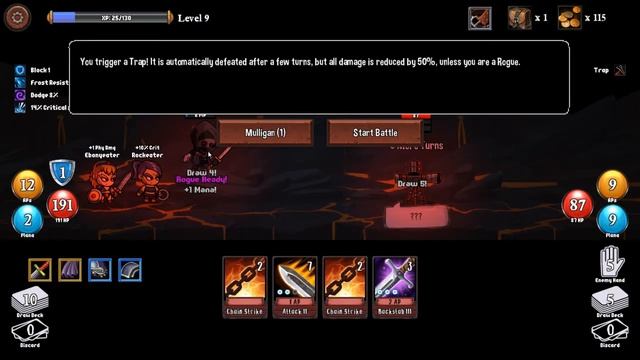 Monster Slayers Rogue Class Walkthrough смотреть онлайн