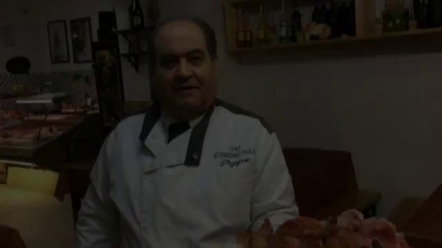 Лучшая антипаста - в Орвието! А какая подача!!! Orvieto. Umbria. Italia.