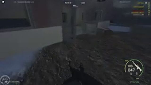 Mill THOSE WHO REMAIN /11 ~ Let's Play ROBLOX смотреть онлайн