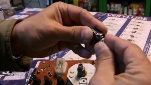 Ока 360 ; Подсветка панели приборов