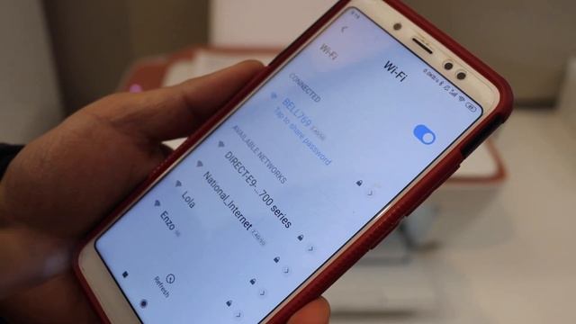 HP Printer WiFi Direct Setup смотреть онлайн