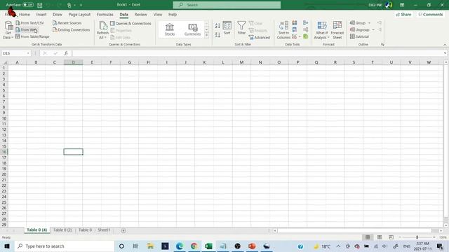 How to import Graph from any web page to Excel File For Free смотреть онлайн