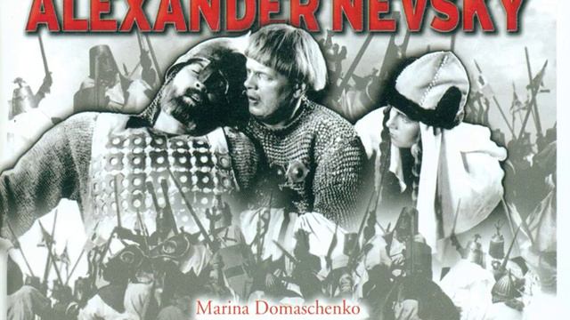 Alexander Nevsky: The field of the dead (Mezzo-soprano) - Conclusion смотреть онлайн