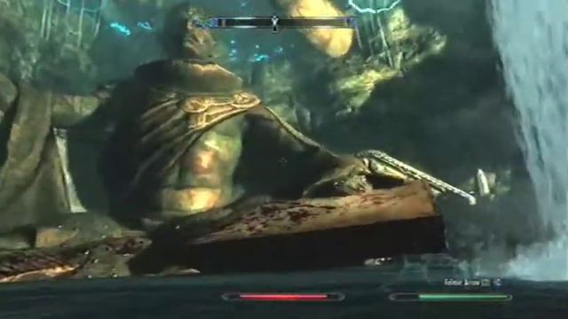 Let's Play Skyrim: Part 92 - Defeating Mercer смотреть онлайн