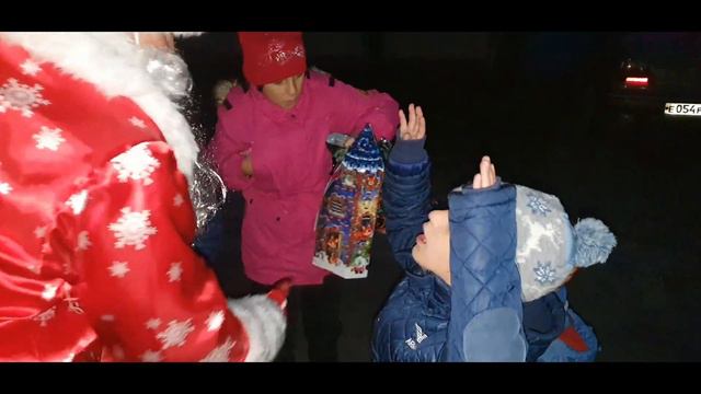 Дед морозы вперёд! #Анапа2021 смотреть онлайн