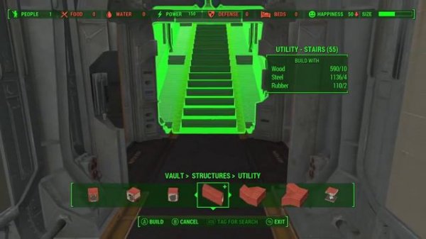 Fallout 4 – Vault-Tec Workshop Official Trailer