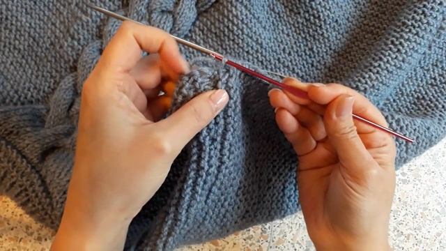 Набор прямого рукава из #проймы. ?⬇️ ЛУЧШИЙ способ поднятия петель по пройме не оставляет промежутк смотреть онлайн