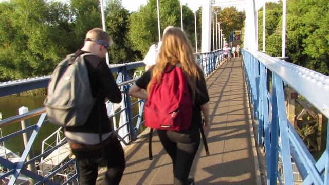 CANON POWERSHOT SX520 HS FULL HD VIDEO & ZOOM TEST