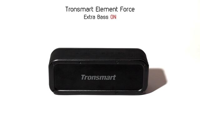 Tribit Maxsound Plus vs Tronsmart Element Force (ver. 2) смотреть онлайн
