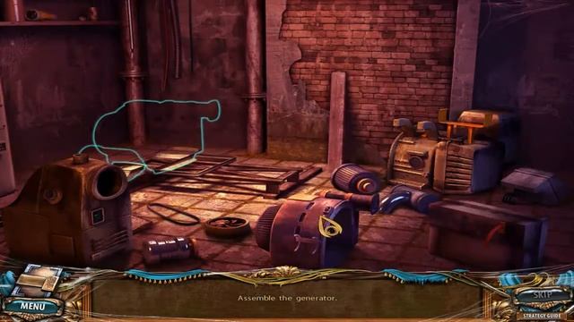 Sacra Terra: Angelic Night Walkthrough part 2 смотреть онлайн
