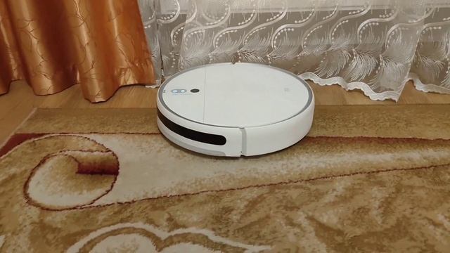Установил озвучку Дерзкий 2 на робот пылесос Xiaomi Mi Robot Vacuum - Mop 2 смотреть онлайн