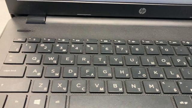 Ноутбук HP 15-bw655ur смотреть онлайн