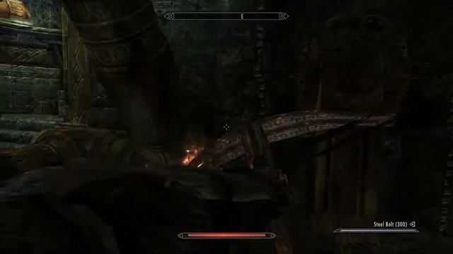 Let's Play The Elder Scrolls V Skyrim Orc Berserker Part 122 Fahlbtharz Fail смотреть онлайн