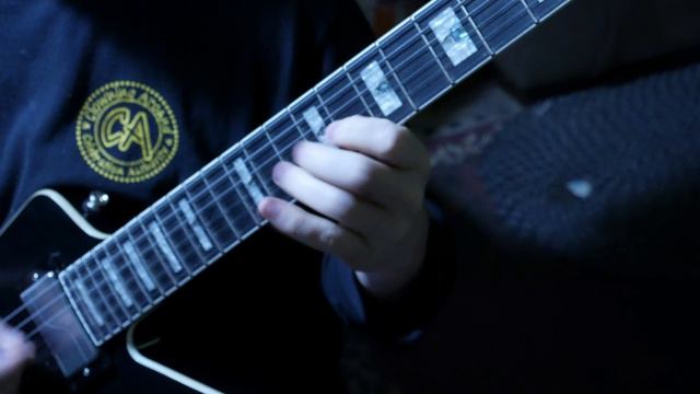 Epiphone Prophecy Explorer