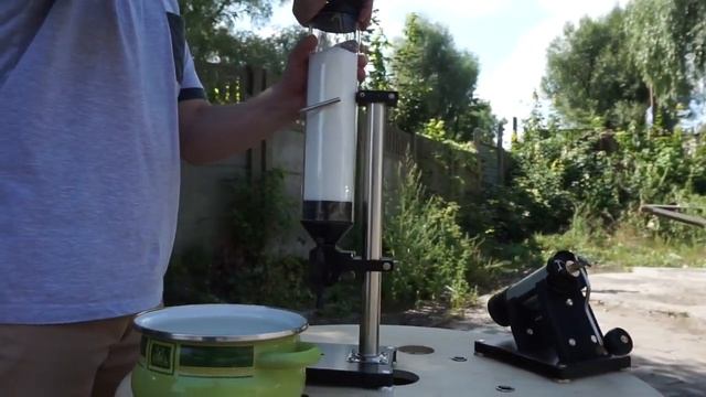 Sugar Dispenser  /   Dozownik Cukru