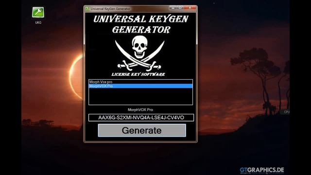 Universal Keygen Generator - Ключи для программ и игр смотреть онлайн