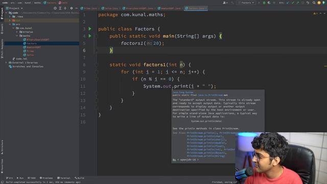 Maths for Data Structures & Algorithms смотреть онлайн