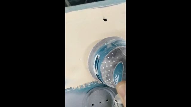 Как шлифовать деталь после шпатлевки