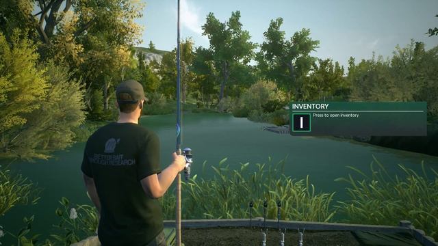 Euro Fishing (Tutorial 1: The Basics) смотреть онлайн