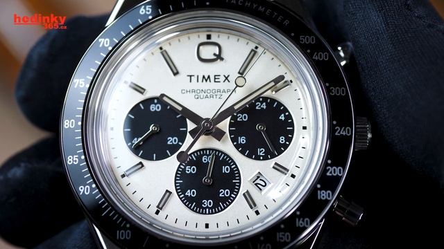 HANDS-ON: Timex Special Projects TW2V42800