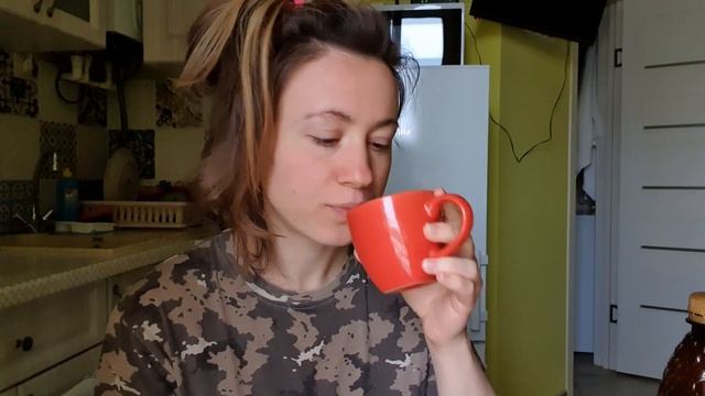 КВАС ЦАРСКИЕ ПРИПАСЫ ☕ вкусный обзор еды смотреть онлайн