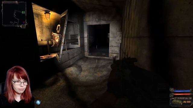 ТАЙНИК СТРЕЛКА | S.T.A.L.K.E.R.: ТЕНЬ ЧЕРНОБЫЛЯ #3 смотреть онлайн