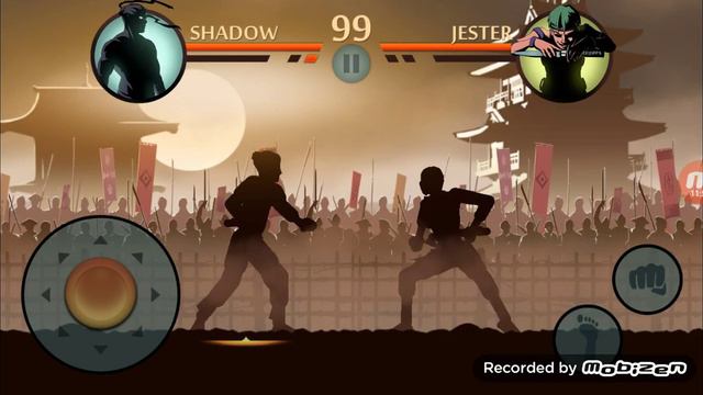 Shadow fight #1 Demony cienia смотреть онлайн
