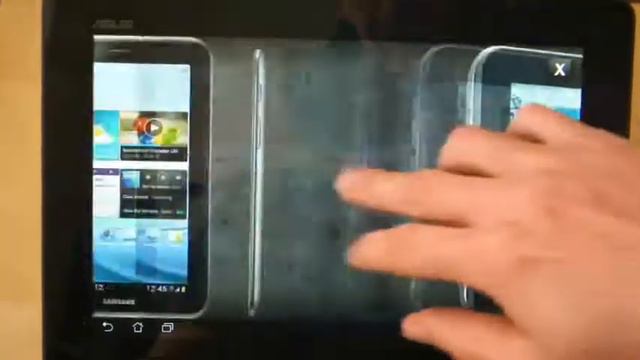 Asus Transformer Prime (TF201, TF300, TF700): Great Android App # 18 Nvision смотреть онлайн