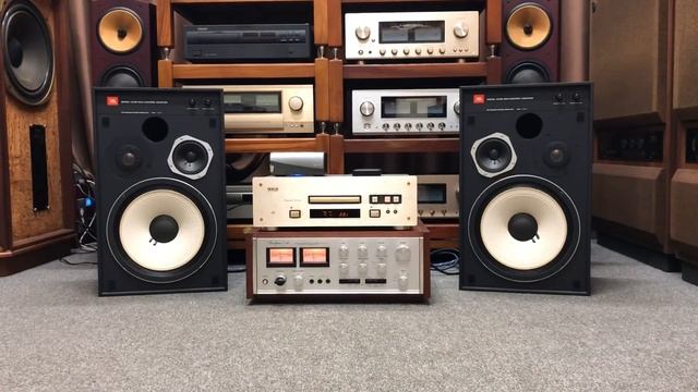 Amply Accuphase E202, Loa JBL 4312B Mkii, CD Teac 10SE, Giải mã DAC Denon Heos Link HS2 смотреть онлайн