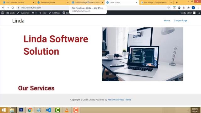 How to Create a WordPress Website in Tamil смотреть онлайн